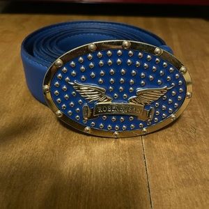 Robbin Jeans Belt , Size 46 /115